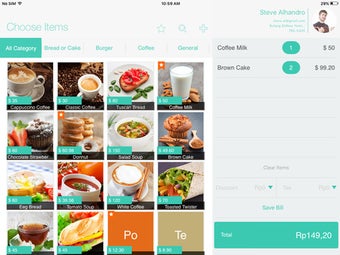 Image 0 for Zahir Onebook - POS ( Poi…