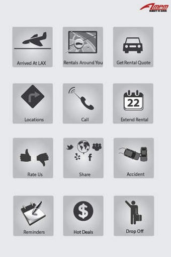 Image 0 for AMPM RENT A CAR
