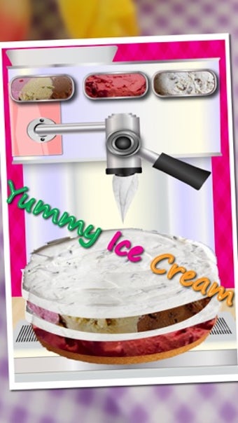 Image 1 for Ice Cream Cake Maker - A …