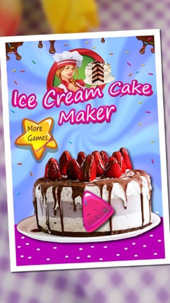 Image 3 for Ice Cream Cake Maker - A …