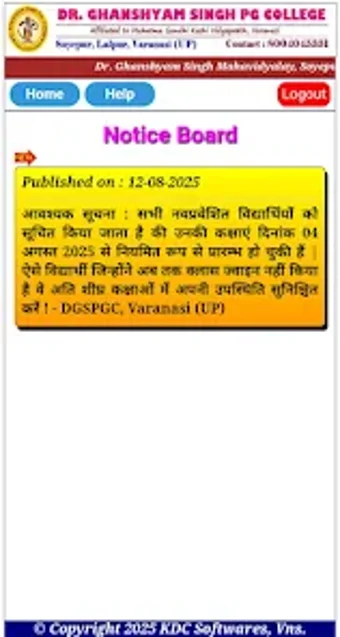 Image 0 for Dr. Ghanshyam Singh Colle…