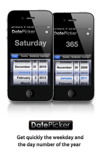 Image 0 for DatePicker