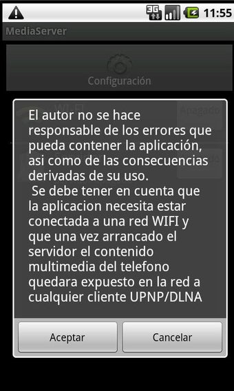 Imagen 3 para Media Server Pro