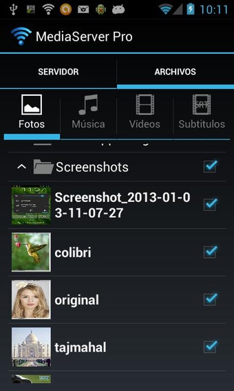 Imagen 1 para Media Server Pro
