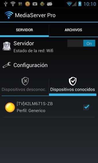 Imagen 2 para Media Server Pro