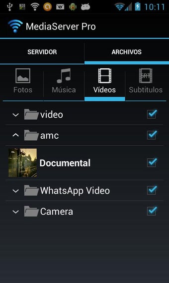 Imagen 0 para Media Server Pro