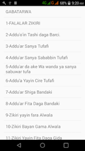 Image 1 for LITAFIN HISNUL MUSLIM DA …