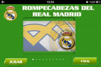 Imagen 0 para Rompecabezas del Real Mad…