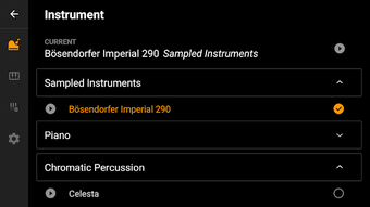 Imagen 2 para Mini Piano Pro