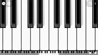 Imagen 1 para Mini Piano Pro