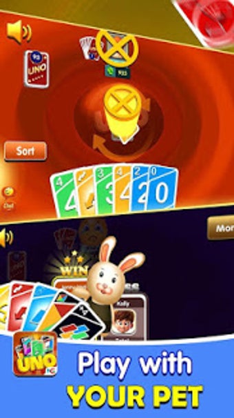Imagen 1 para UNO Game - Play 4 Fun