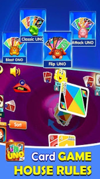 Imagen 3 para UNO Game - Play 4 Fun