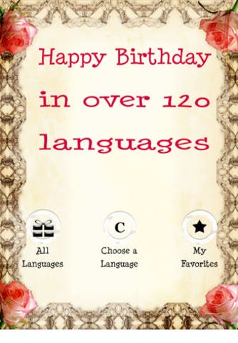 Image 0 for Birthday! Say Happy Birth…