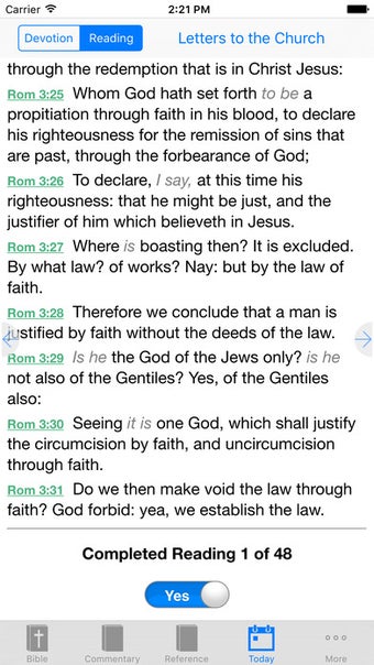 Imagen 0 para e-Sword LT: Bible Study t…