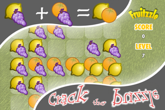 Image 0 for Fruitzzle