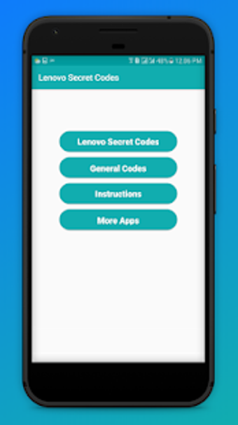 Imagen 3 para Secret Codes for Lenovo 2…