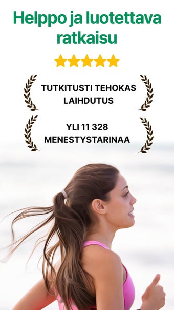 Imagen 0 para KaloriApp Suomi - Finnish…