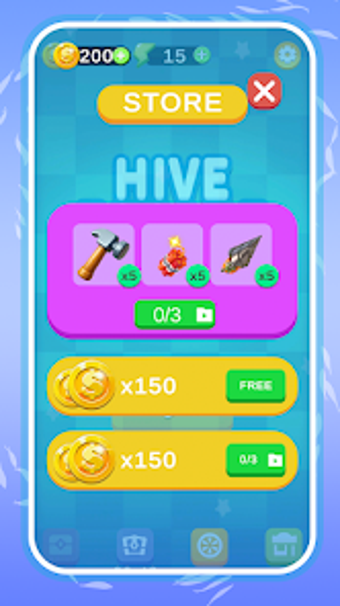 Image 0 for Hive Escape