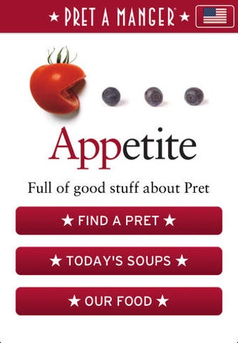 Image 0 for Pret A Manger