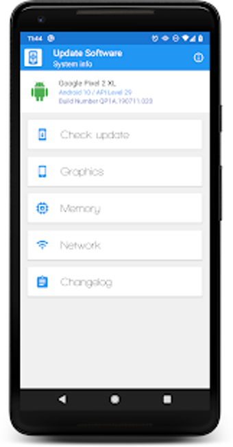 Imagen 0 para UPDATE SOFTWARE - SYSTEM …