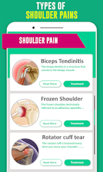 Image 2 for Shoulder, neck pain relie…