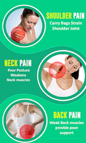 Image 0 for Shoulder, neck pain relie…