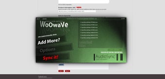 Imagen 0 para WooWave AudioSync Pro