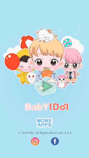 Image 1 for Baby Idol Boy - Kawaii av…