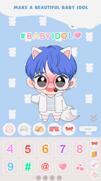 Image 3 for Baby Idol Boy - Kawaii av…