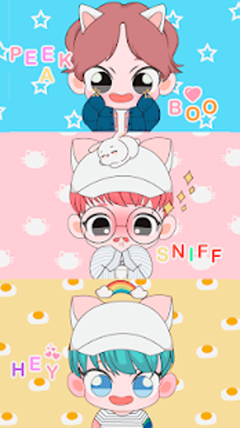 Image 0 for Baby Idol Boy - Kawaii av…