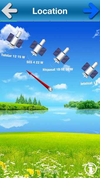 Imagen 0 para Dish Install, Pointer & A…
