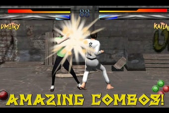 Image 0 for Mortal Street Fighter God…
