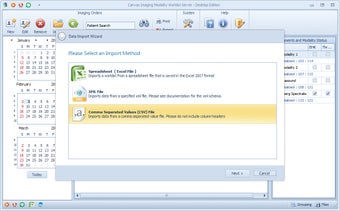 Imagen 2 para Canvas Desktop Dicom Serv…