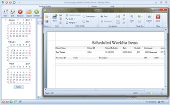 Imagen 4 para Canvas Desktop Dicom Serv…