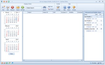 Imagen 1 para Canvas Desktop Dicom Serv…