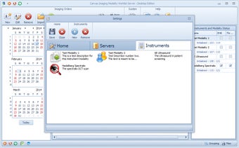 Imagen 1 para Canvas Desktop Dicom Serv…