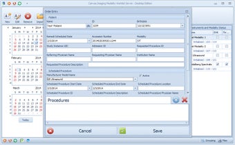 Imagen 0 para Canvas Desktop Dicom Serv…