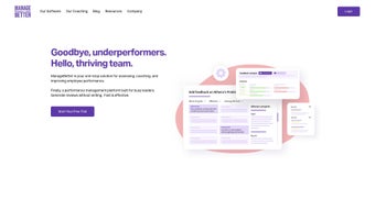 Image 0 for Managebetter