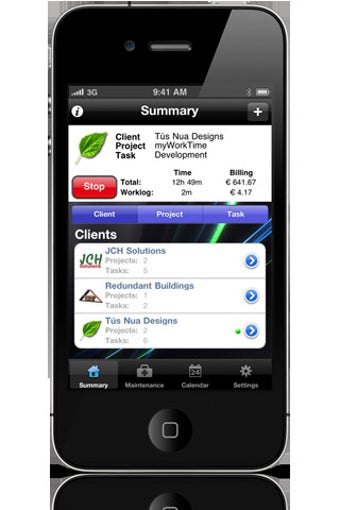 Image 0 for myWorkTime Lite - Task, T…