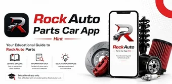 Imagen 0 para RockAuto Parts App Hint