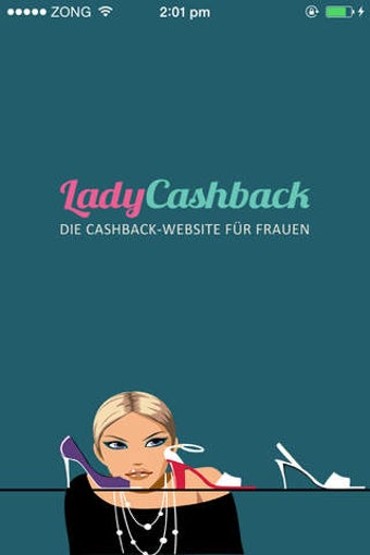 Imagen 0 para LadyCashback.de