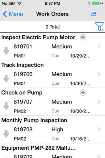 Image 0 for SAP Work Manager