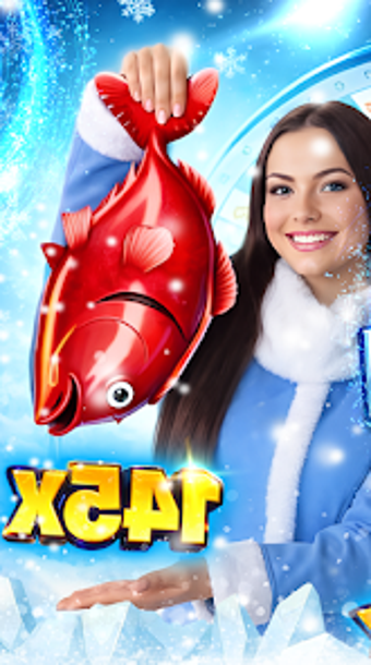 Image 0 for Ice Fishing Frozen