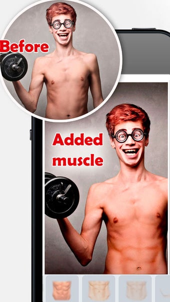 Image 2 for ABS Booth - Six pack phot…