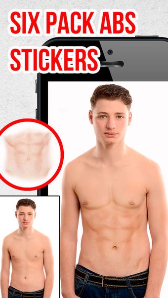 Image 0 for ABS Booth - Six pack phot…