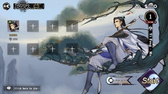Image 0 for Yi Xian: The Cultivation …