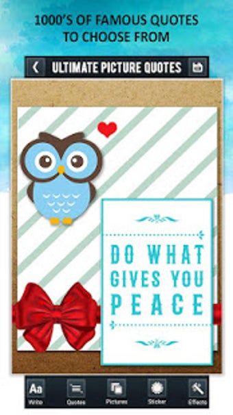Image 3 for Ultimate Picture Quotes