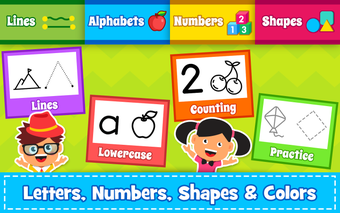 Image 1 for ABC PreSchool Kids Tracin…