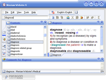Imagen 0 para Merriam-Webster Medical D…