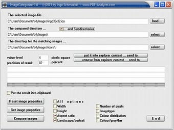 Image 0 for ImageCategorizer
